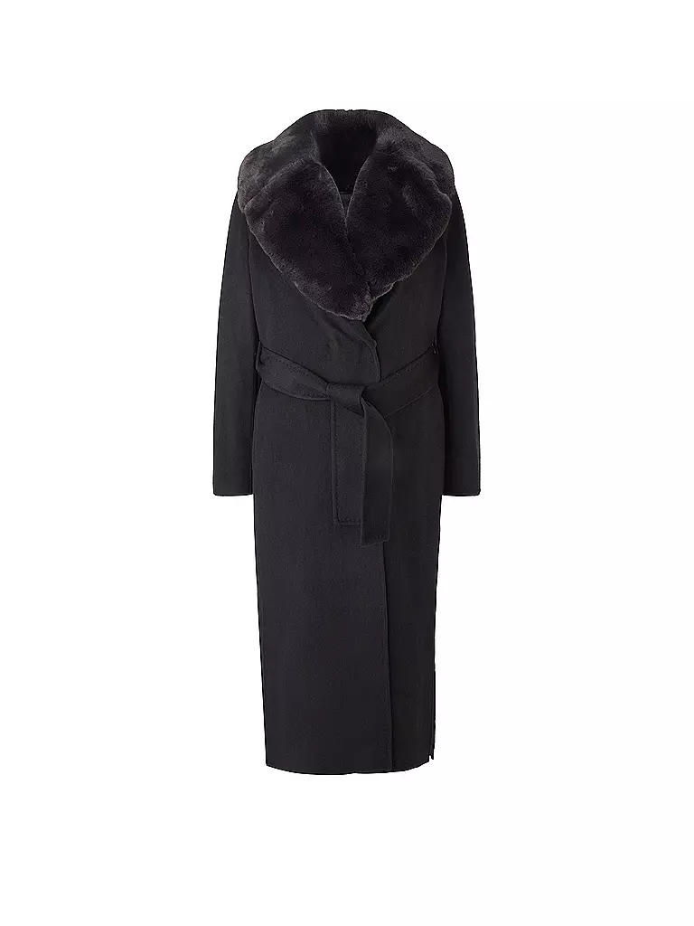 S.OLIVER BLACK LABEL | Mantel | grau