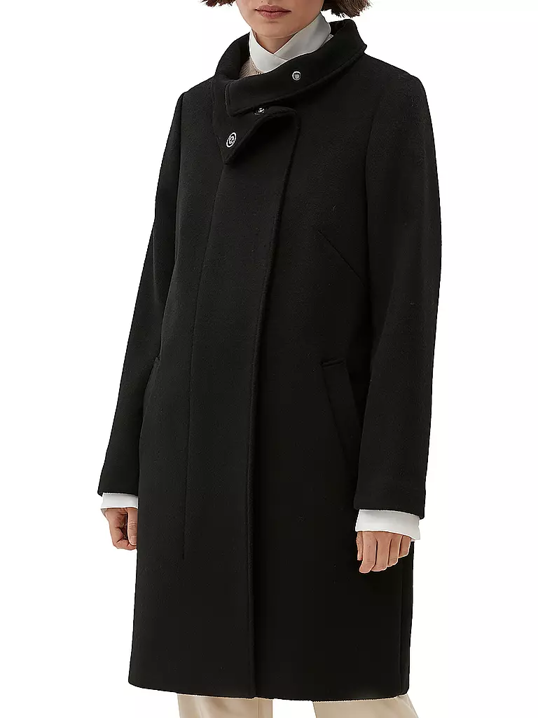 S.OLIVER BLACK LABEL | Mantel | grau