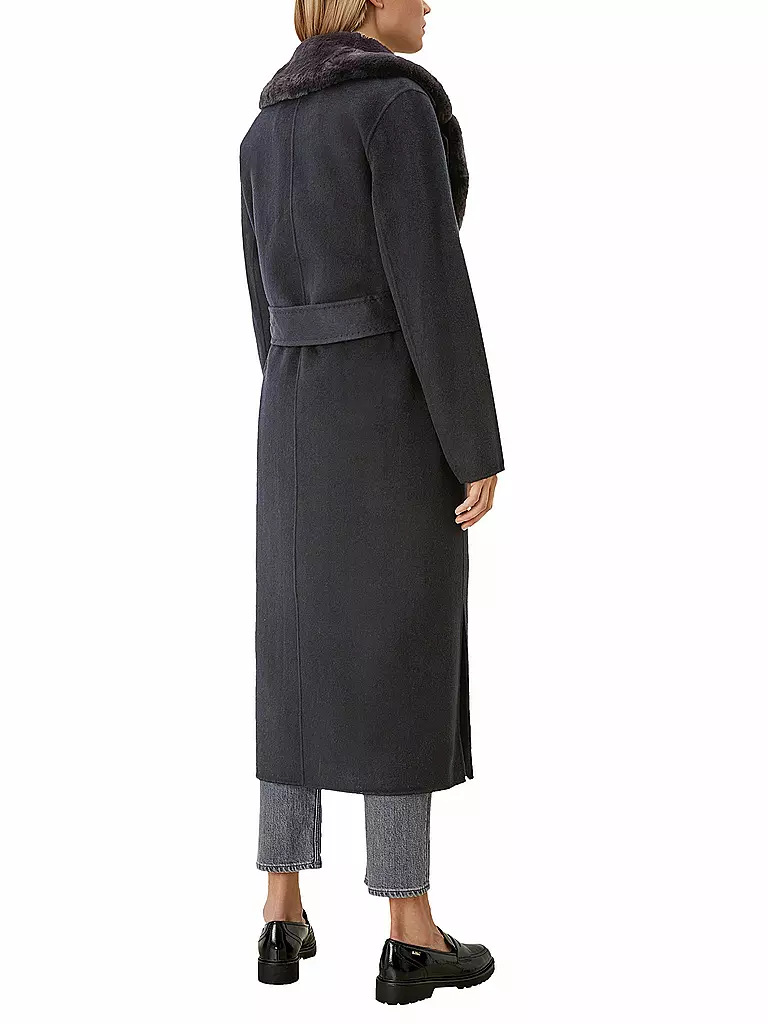 S.OLIVER BLACK LABEL | Mantel | grau