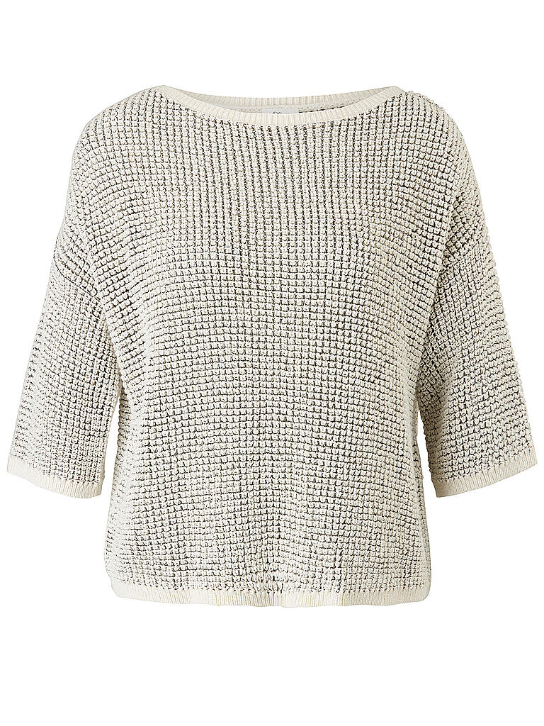 S.OLIVER BLACK LABEL | Pullover  | silber