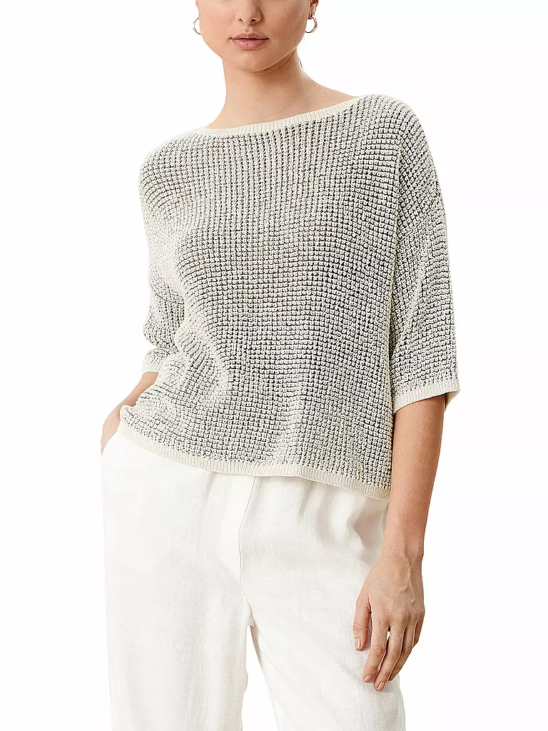 S.OLIVER BLACK LABEL | Pullover  | silber