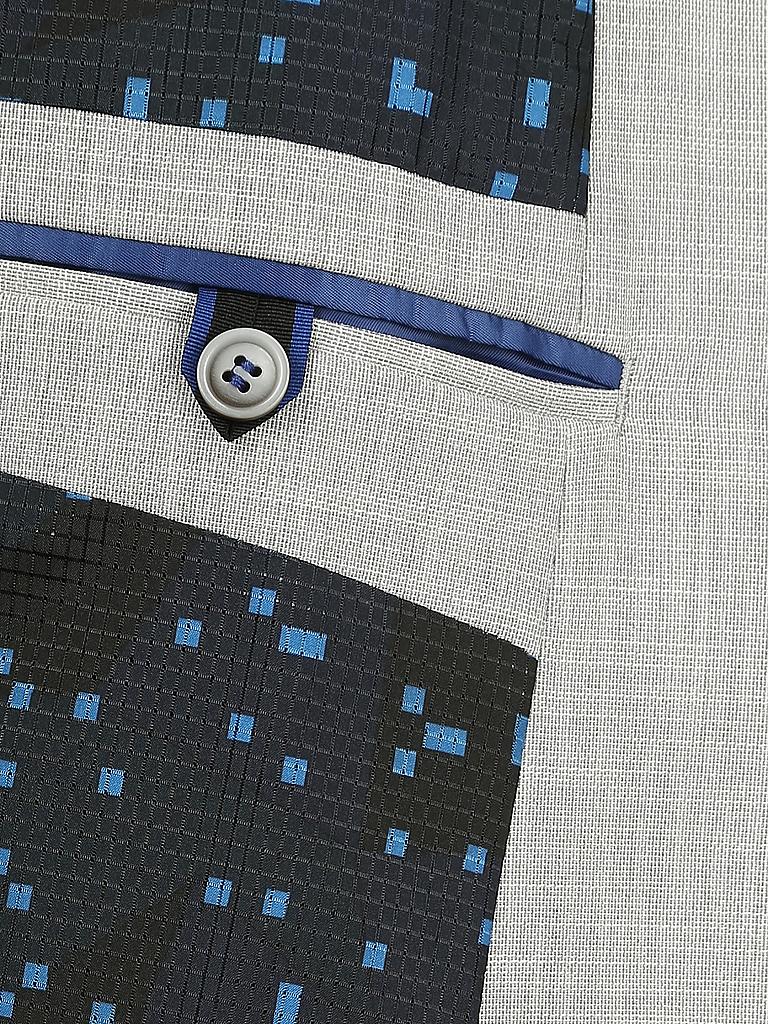 S.OLIVER BLACK LABEL | Sakko Slim Fit | grau