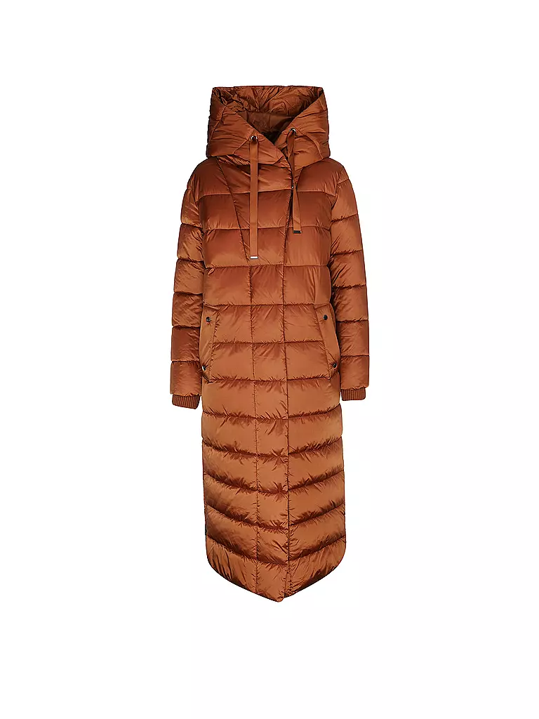 S.OLIVER BLACK LABEL | Steppmantel | orange