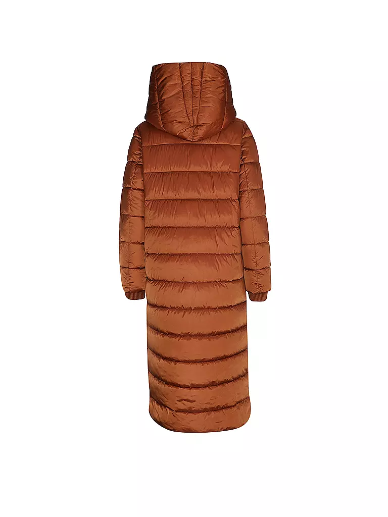 S.OLIVER BLACK LABEL | Steppmantel | orange