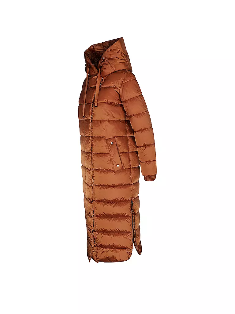 S.OLIVER BLACK LABEL | Steppmantel | orange