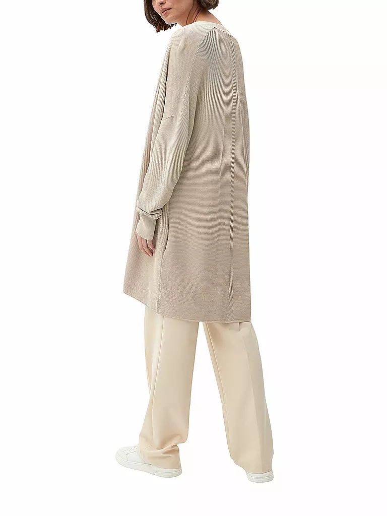 S.OLIVER BLACK LABEL | Strickjacke | beige