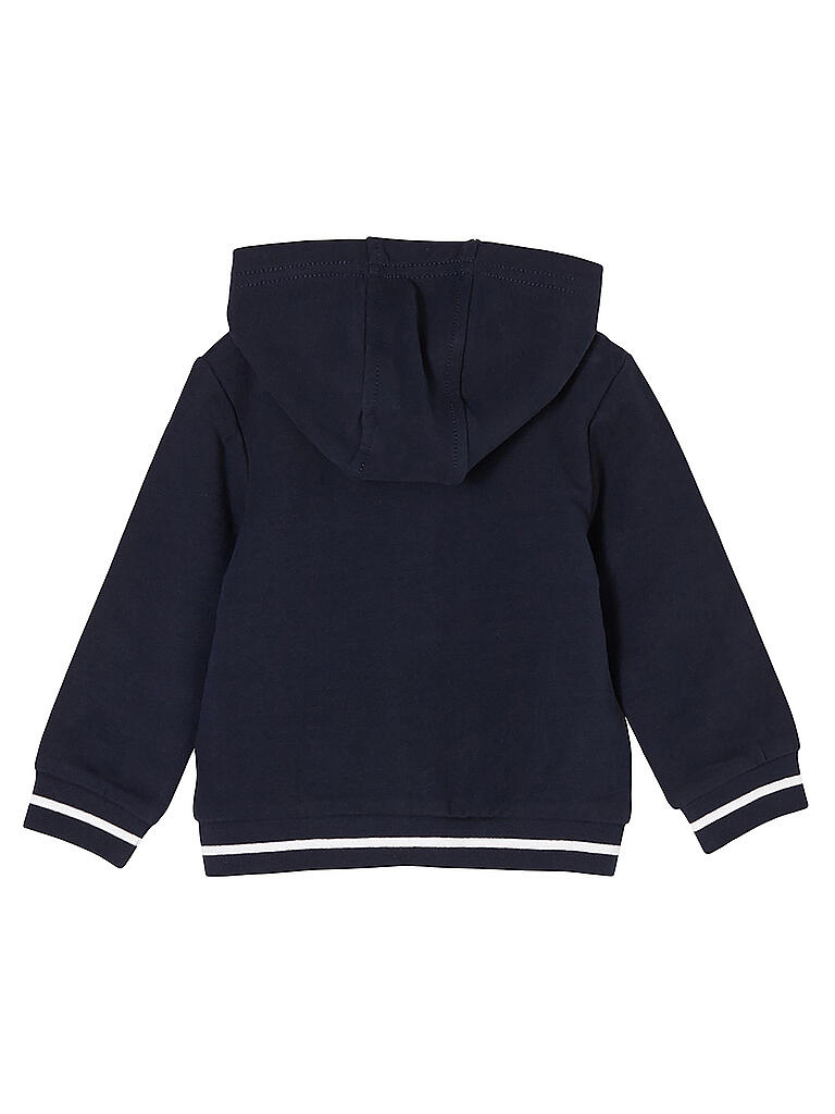 S.OLIVER |  Jungen Sweatjacke | blau