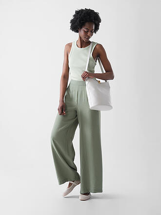 S.OLIVER | Hose Wide Leg 