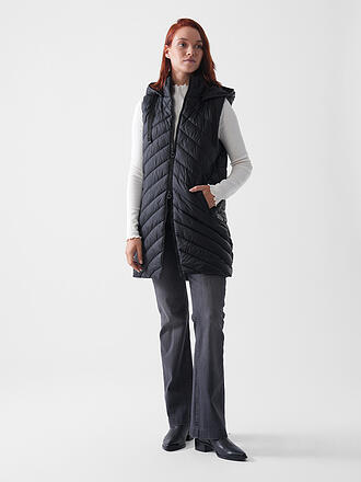 S.OLIVER | Steppgilet 