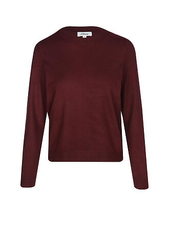 S.OLIVER | Pullover 