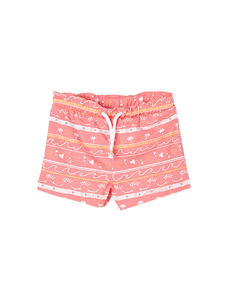 S.OLIVER Baby Mädchen Shorts pink | 62