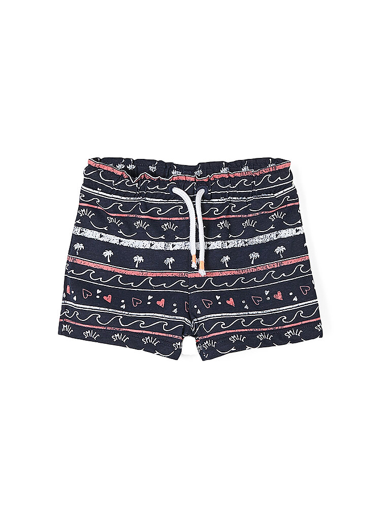 S.OLIVER Baby Mädchen Shorts blau | 68