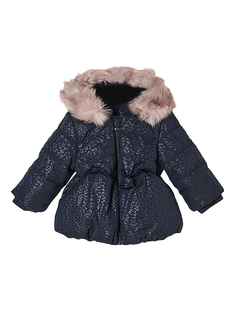 S.OLIVER Mädchen Mantel pink | 74