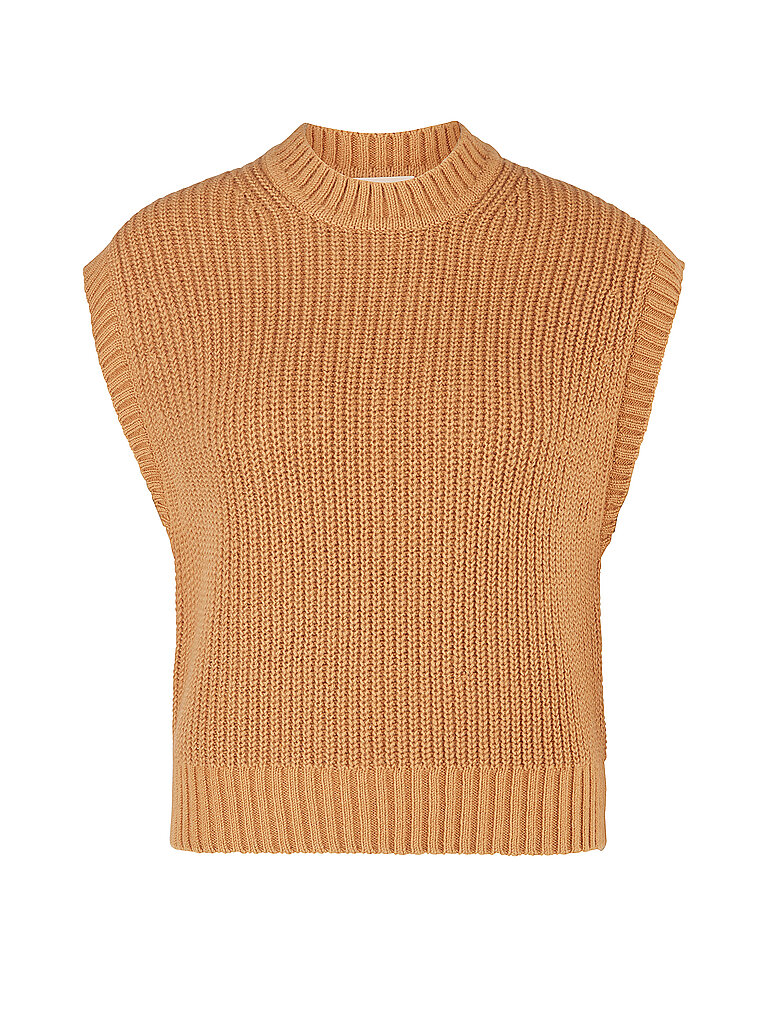 S.OLIVER Pullunder Camel | M