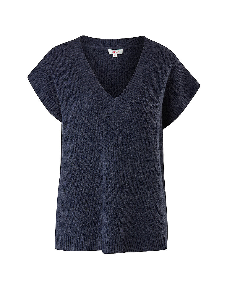 S.OLIVER Pullunder blau | 46