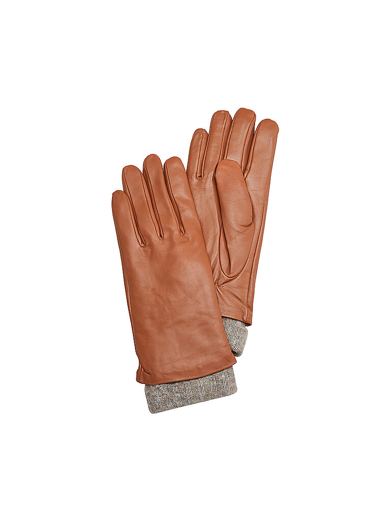 S.OLIVER Handschuhe braun | S