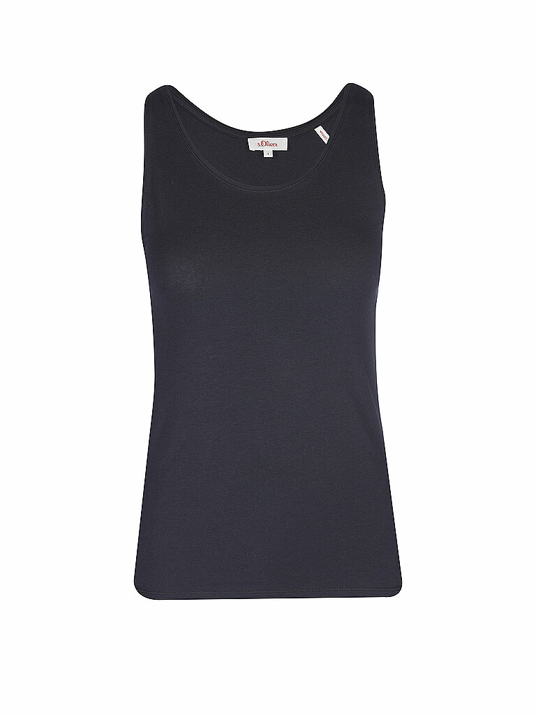 S.OLIVER Top blau | XL