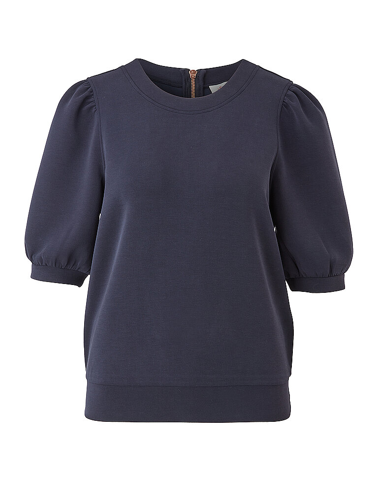 S.OLIVER Sweatshirt blau | S