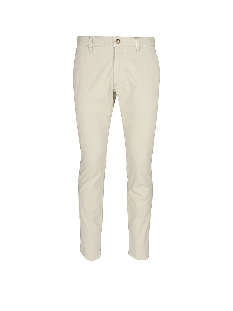 S.OLIVER Chino Slim Fit  beige | W33/L32