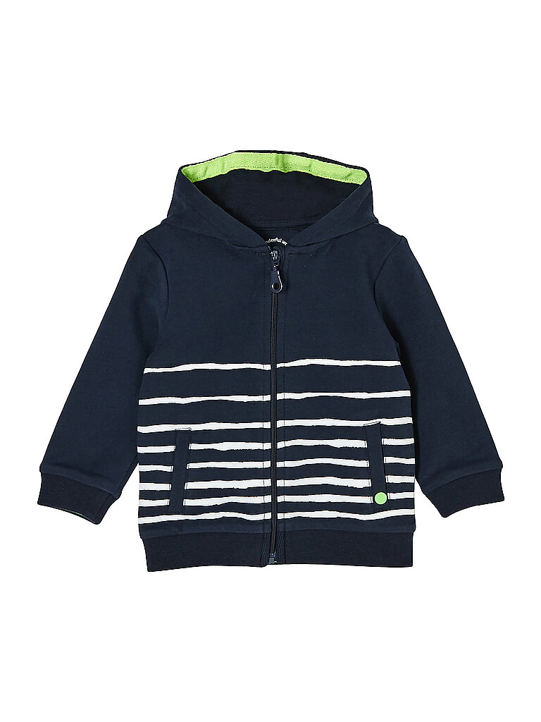 S.OLIVER Jungen Sweatweste  dunkelblau | 50-56
