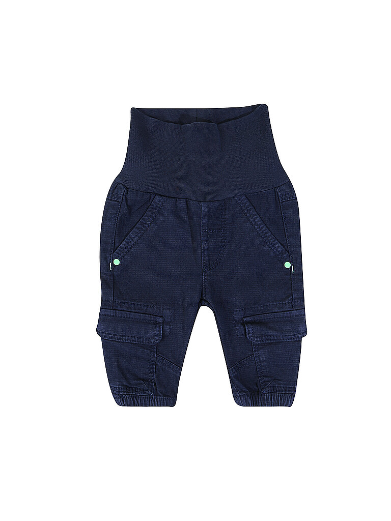 S.Oliver Baby Hose Dunkelblau | 50-56