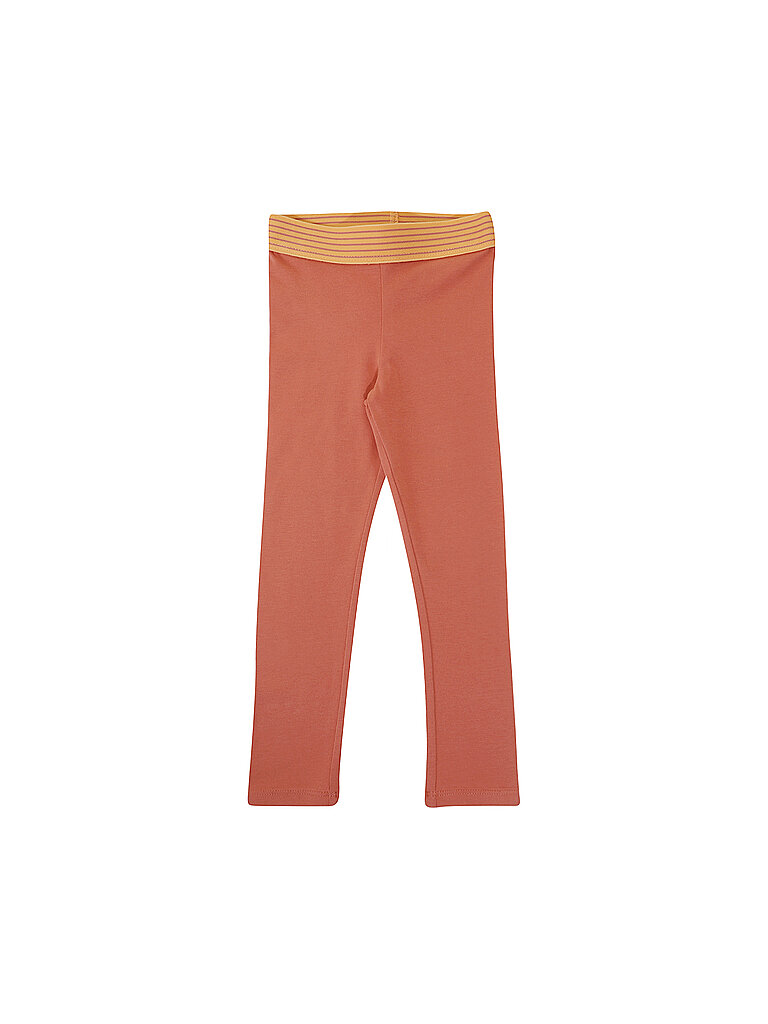 S.OLIVER Mädchen Leggings Koralle | 116