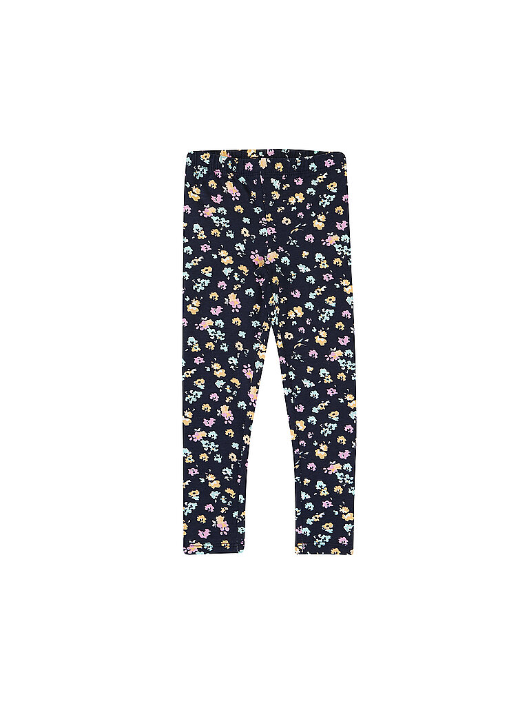 S.OLIVER Mädchen Leggings dunkelblau | 116