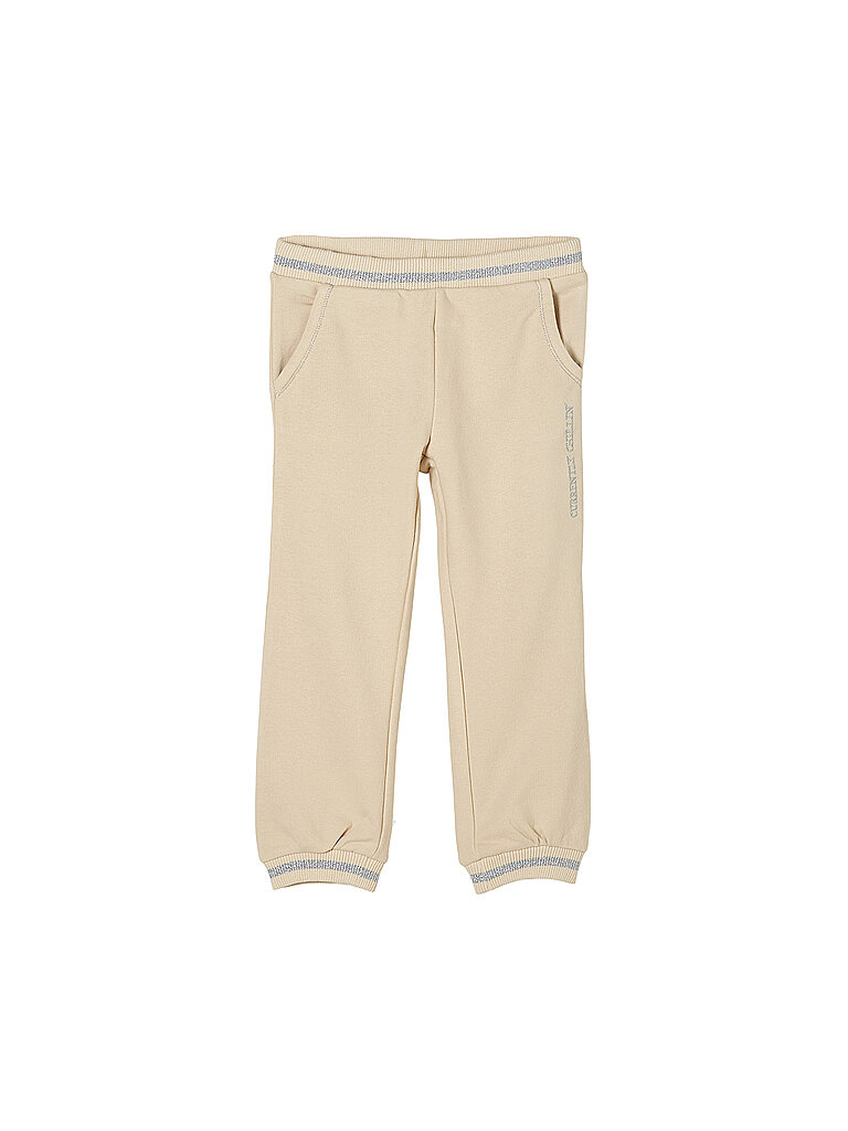 S.OLIVER Mädchen Jogginghose creme | 104