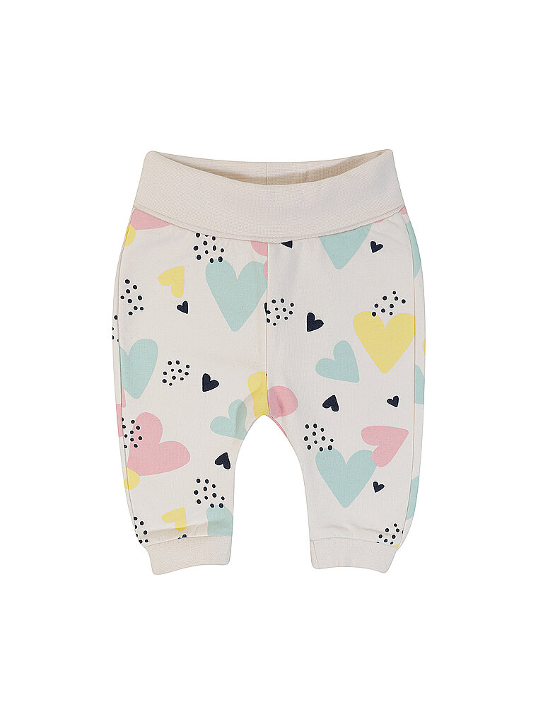 S.OLIVER Mädchen Jogginghose  creme | 92