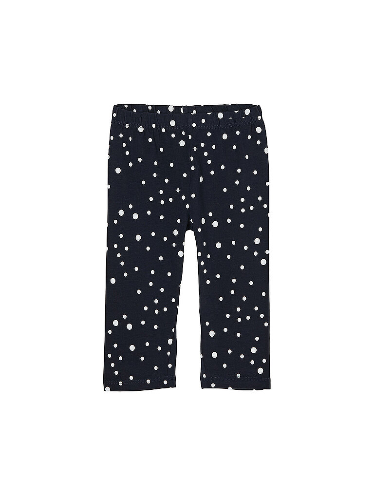 S.OLIVER Mädchen Leggings 3/4 dunkelblau | 110