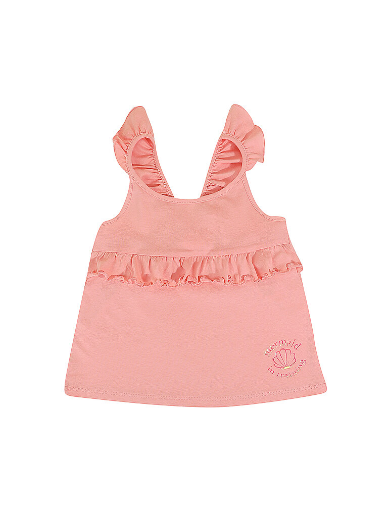 S.OLIVER Mädchen Top rosa | 128-134