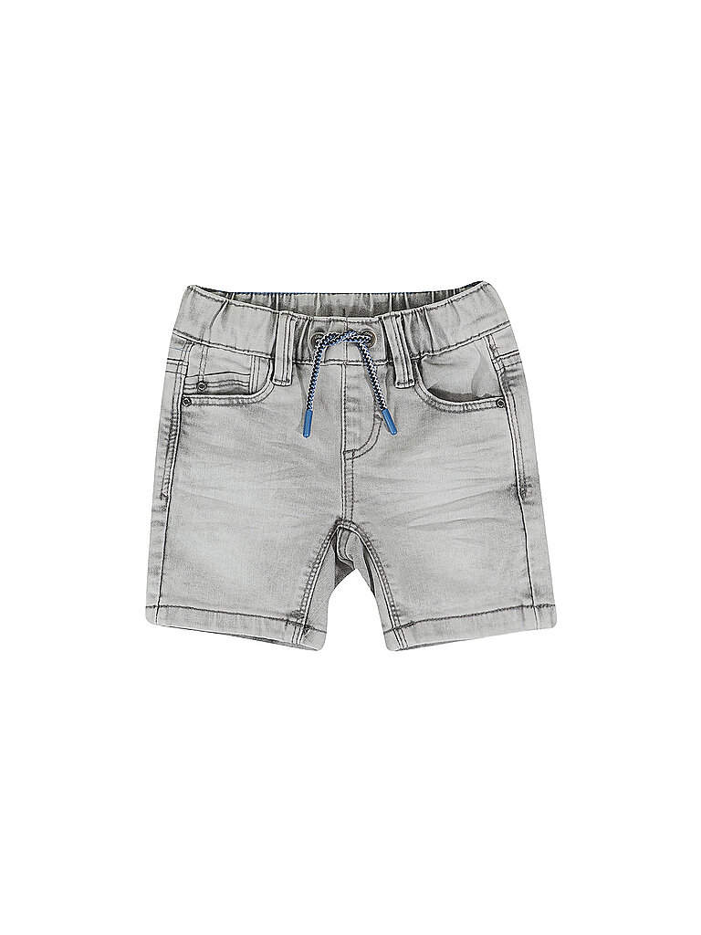 S.OLIVER Jungen Jeansbermuda grau | 110
