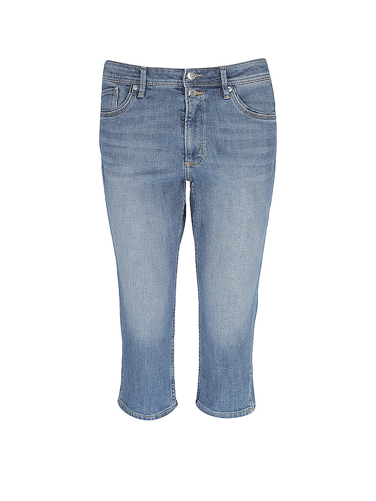 S.OLIVER Jeans 3/4 blau | 38