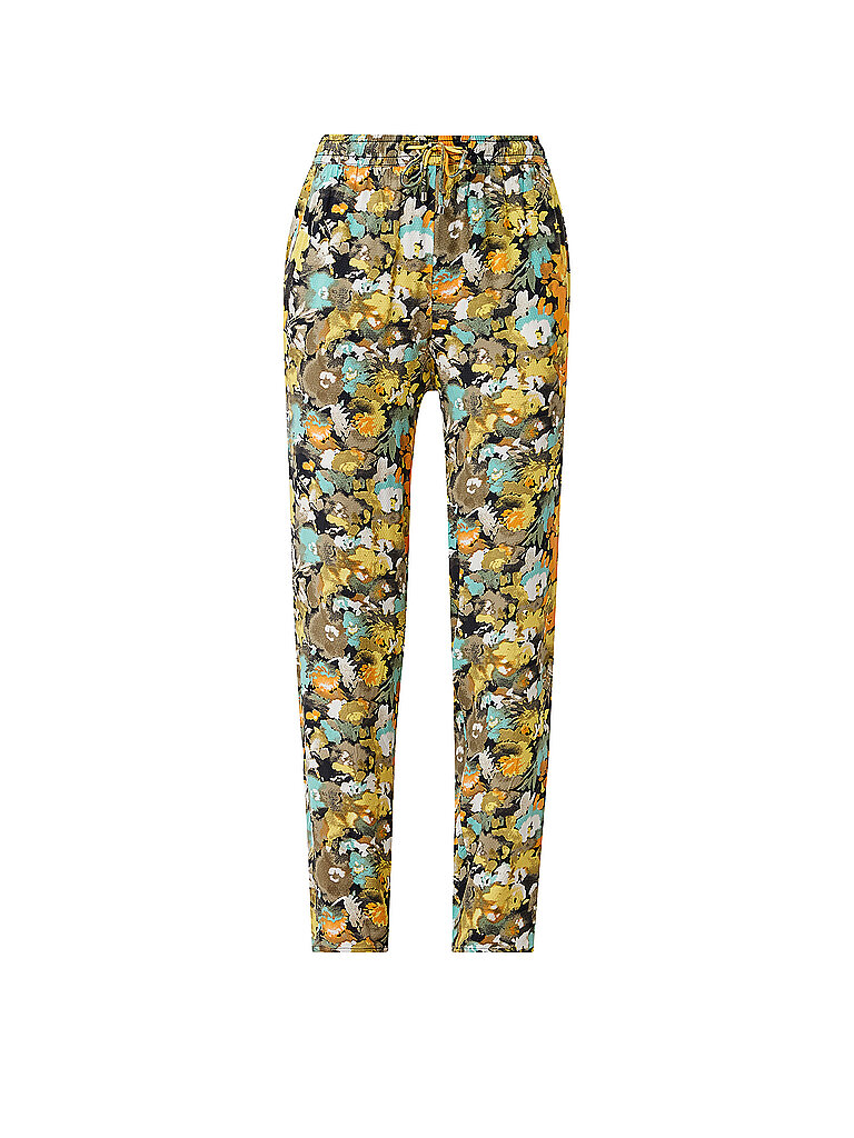S.OLIVER Hose Jogging Fit  blau | 34