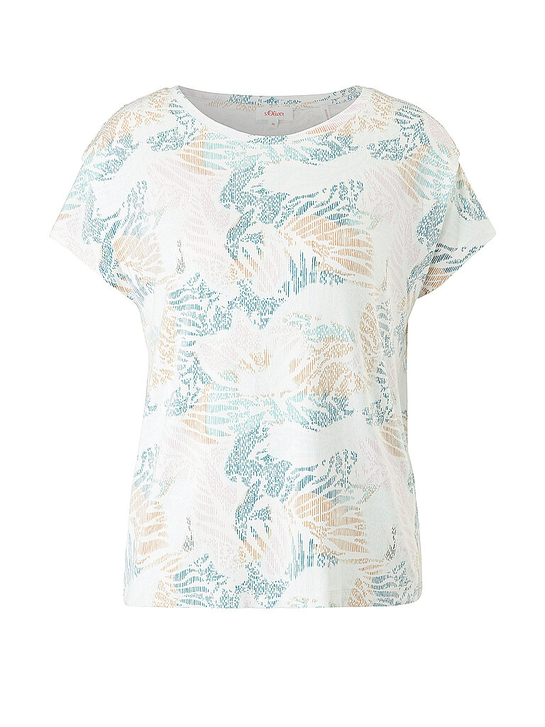 S.OLIVER Shirt creme | 40