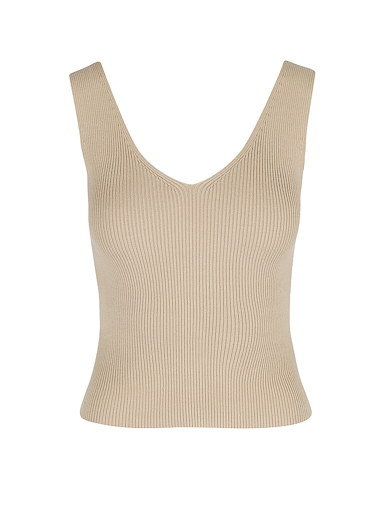 S.OLIVER Top beige | 36