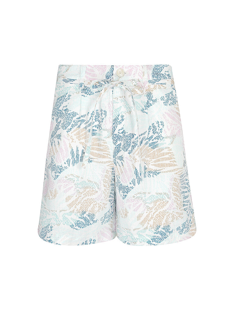 S.OLIVER Leinenshort  creme | 38