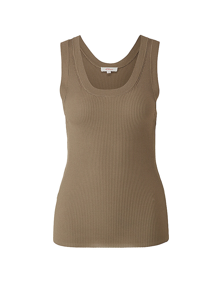 S.OLIVER Top olive | 44