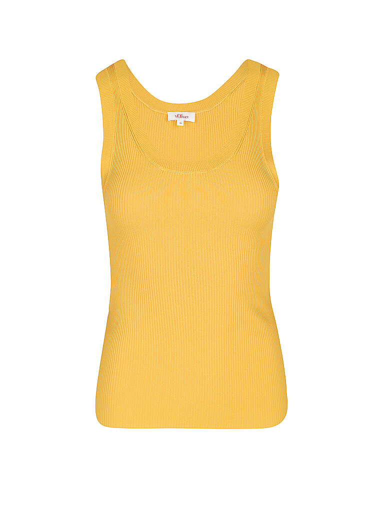 S.OLIVER Top orange | 42