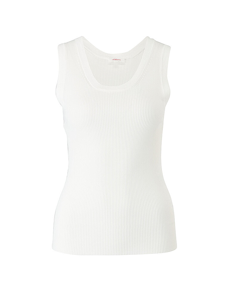 S.OLIVER Top creme | 40