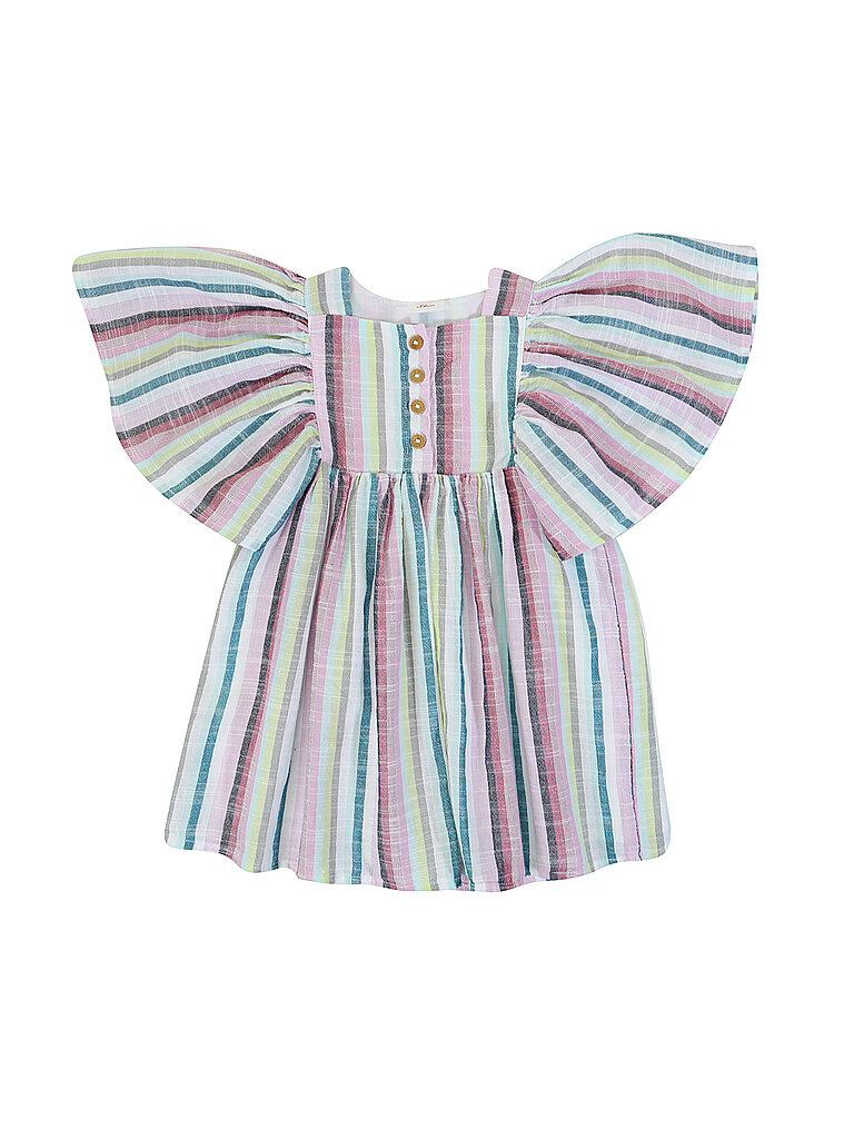 S.OLIVER Mädchen Kleid  bunt | 116