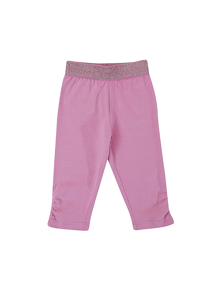 S.OLIVER Mädchen Leggings 3/4 rosa | 122