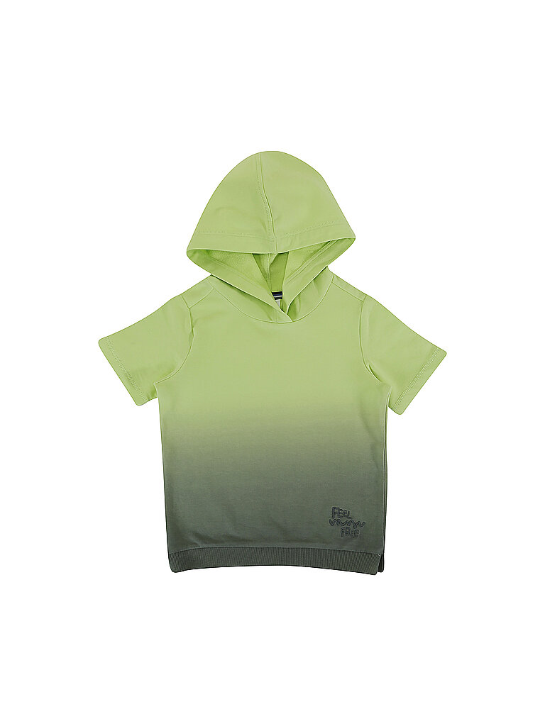 S.OLIVER Jungen Sweater grün | 116-122