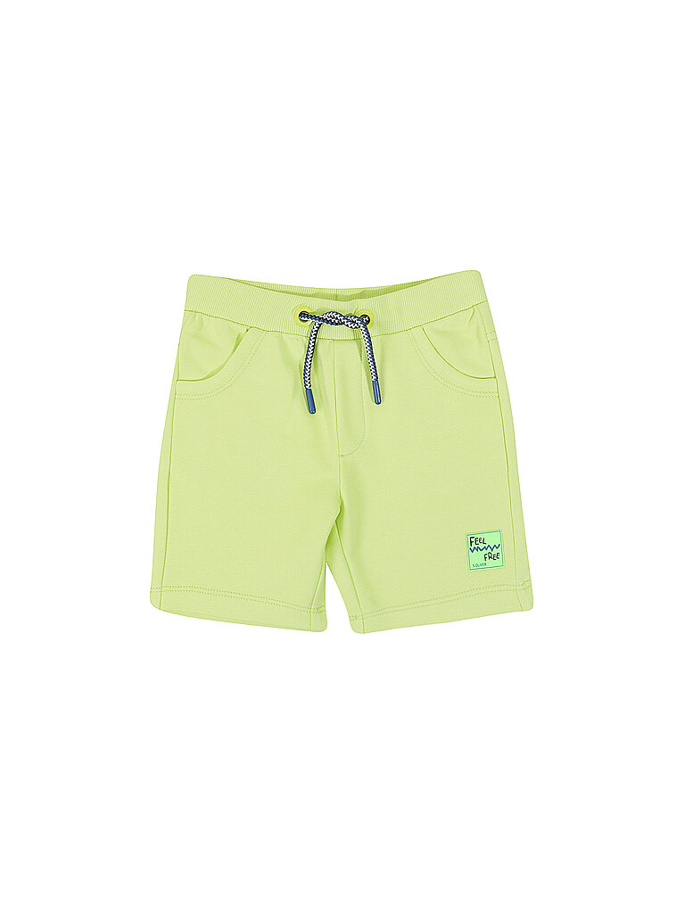 S.OLIVER Jungen Short  gelb | 110