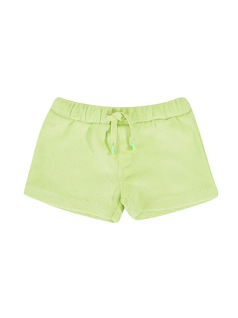 S.OLIVER Baby Jungen Shorts gelb | 62