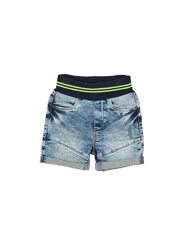 S.OLIVER Baby Jungen Shorts blau | 92