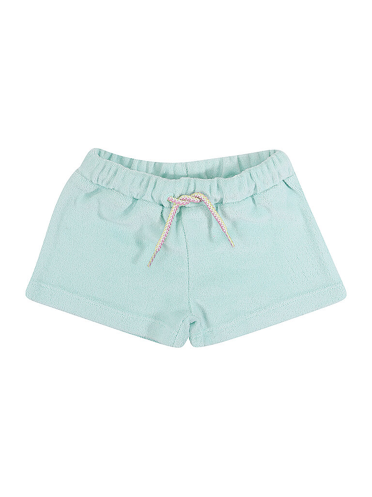 S.OLIVER Mädchen Short  türkis | 62