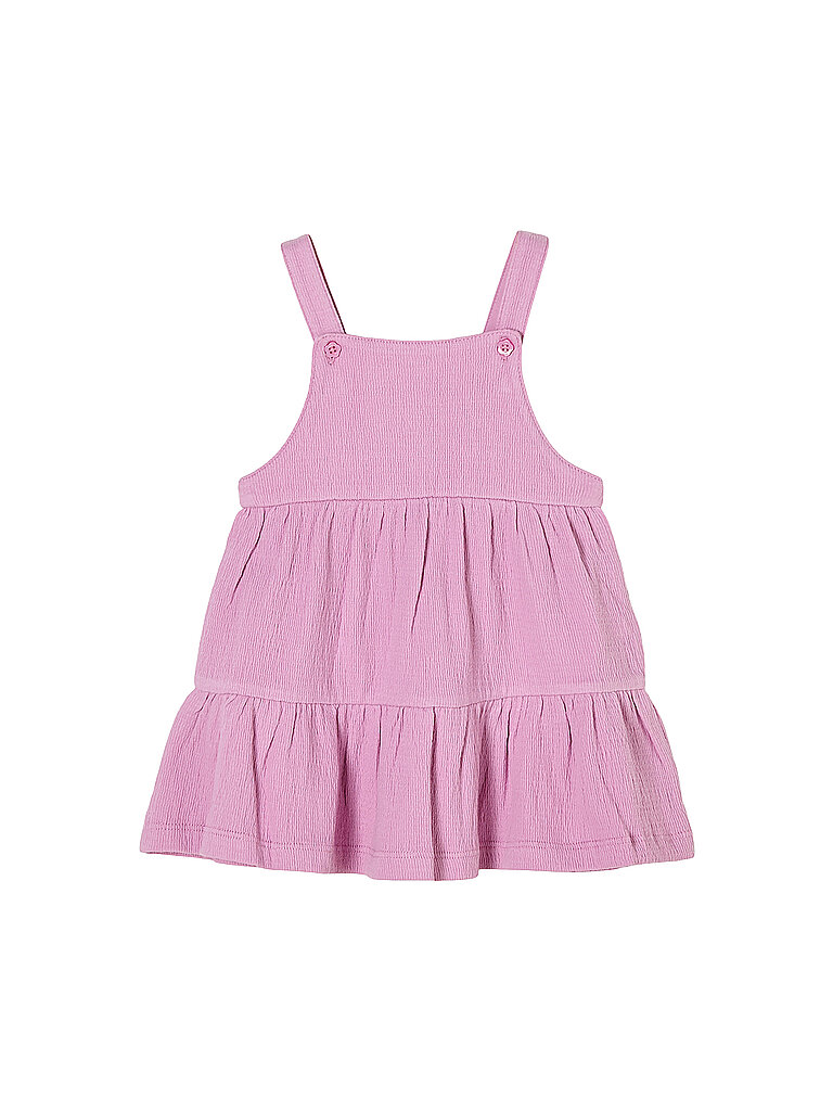 S.OLIVER Mädchen Kleid  rosa | 80