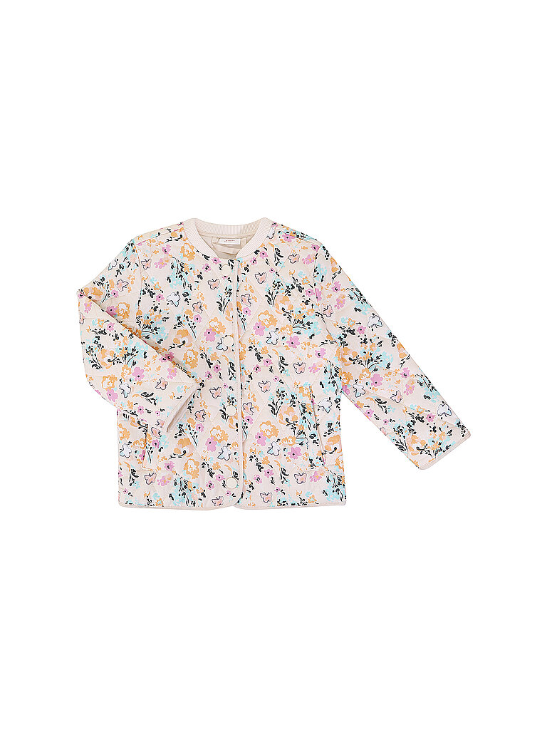 S.OLIVER Mädchen Jacke  beige | 104