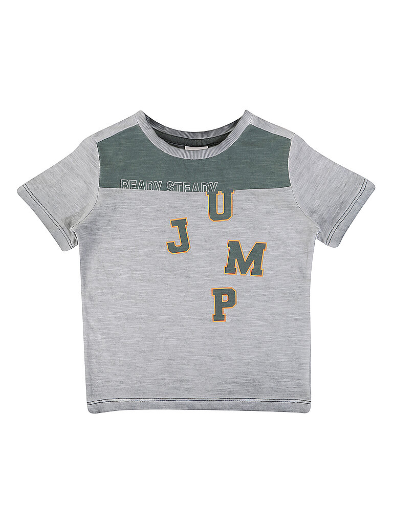 S.OLIVER Jungen T-Shirt olive | 116-122